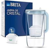 Jarra Brita de crista + 1 filtro MXPROALLINONE - Capacidad de jarra de 2´5 litros