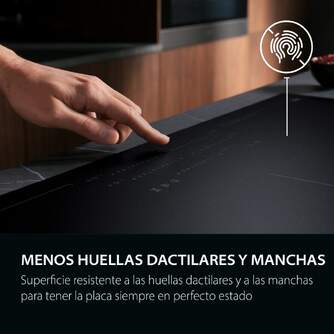 ENCIM. AEG TI63IQ10IZ 3F INDUCCION SAPHIRMATT