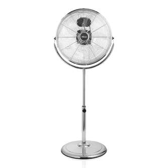 VENTILADOR PIE TRISTAR VE5975 45CM 100W INOX