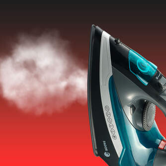 PLANCHA FAGOR COMFORTA SWELL 2200W CERAMICA