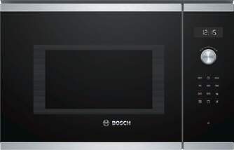 MICR. BOSCH BEL554MS0 38CM GRILL NEGRO INOX INTEG