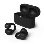 Auriculares Philips TAQ2000BK - Bluetooth 5.4, IPX4, 28 h bateria, negro, dise&ntilde;o abierto