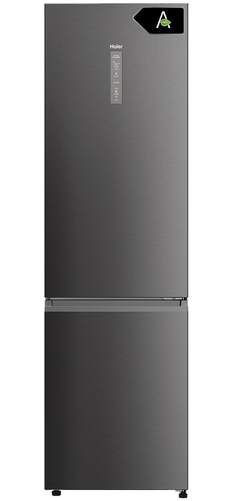 Frigorífico Combi Haier HDPW5620ANPD - Clase A, 205cm, 409L, NoFrost, MyZone, HumidityZone, WiFi