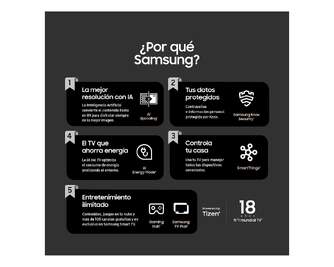 TV SAMSUNG 75%%%quot; TU75DU7105 CRYSTAL UHD SMART TV BT