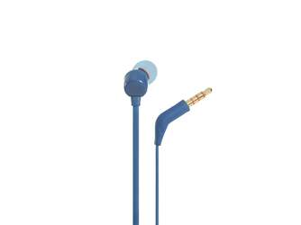 AURICULARES JBL TUNE 110 CABLE BLUE E