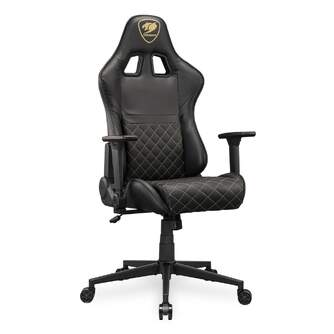 SILLA GAMING COUGAR ARMOR ONE V2 GOLD