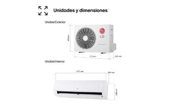 ACON.SPLIT LG LGWIFI09Z.SET WIFI