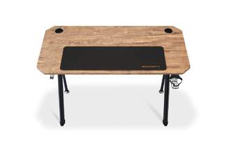 MESA DE ESCRITORIO DRIFT DZ175 120CM ALFOM WOOD