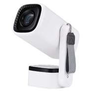 Proyector NK-TV340009 - LCD, 180 lm, 1080x720p, Android, HDMI, altavoces de 5 W