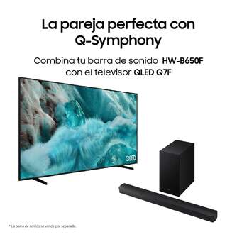 BARRASONIDO SAMSUNG HWB650F 3.1 370W DOLBY BT