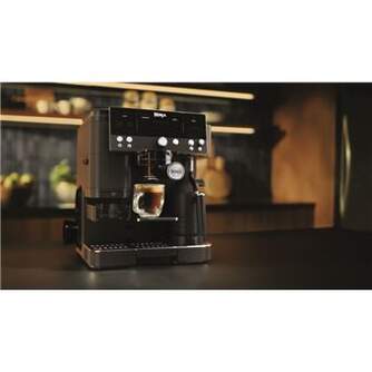 CAFET. NINJA ES601EBK LUXE NEGRA MOLINILLO