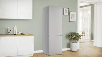FRICOM. BOSCH KGN392LAG 203x60 NF INOX