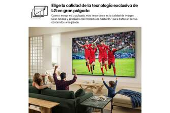 TV LG 50%%%quot; 50QNED81B6C UHD QNED EVO MINILED A7 W26