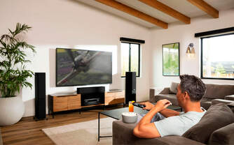 RECEPTOR DENON AVR-X2800H NEGRO