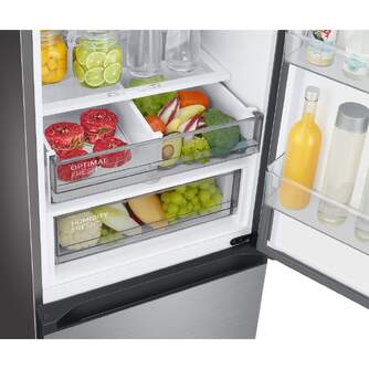 FRICOM. SAMSUNG RB38C7B6AS9/EF 203x60 NF INOX