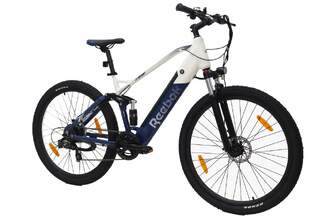 BICICLETA ELECTRICA REEBOK MTB 29X2.1P BLUE WHITE
