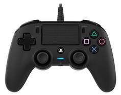 Mando Nacon PS4 Compact Negro - Controller Wired