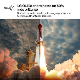 TV LG 65%%%quot; 65C54LA UHD OLED EVO ALFA9 144HZ