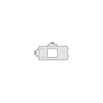FREG. TEKA BASICO 500 1C GT CREB 11124024