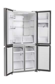 FRI. HOOVER HHCR3818EWPL 182x83x65 4P NF DISP INOX