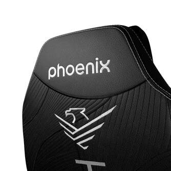 SILLA GAMING PHOENIX MONARCH CUERO TALLA R