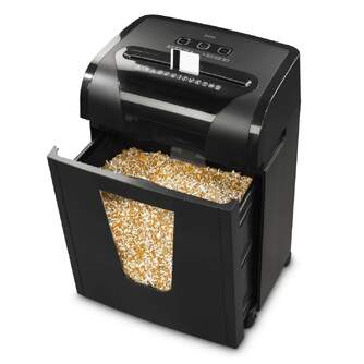 DESTRUCTORA PAPEL HAMA 00050590 PRIME M100