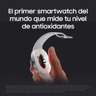 SMARTWATCH SAMSUNG GALAXY WATCH 8 44MM SILVER
