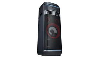 CADENA LG OK75 1000W DJ BLUETOOTH CD USB