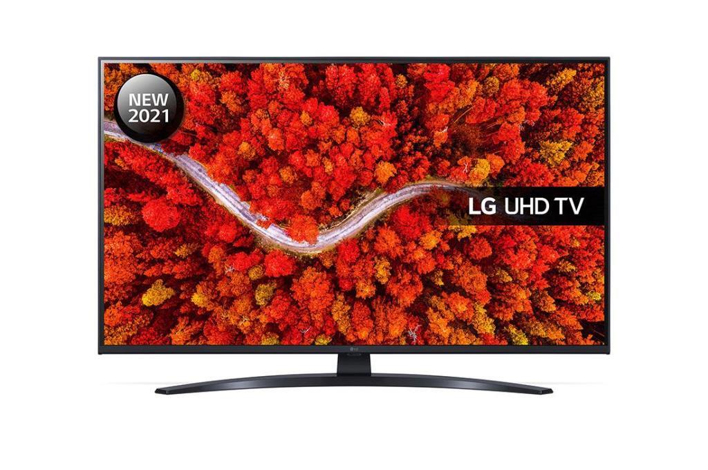 Lg 43up81006la 43 led ultrahd 4k hdr10 tv 108 cm 43“ televisor no aplica ia smarttv webos 6.0 1092