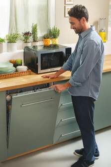 LVJ. CANDY CI6B4S1PSA 10P 3%%%#170;B 44dBA INT