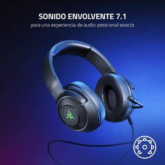 AURICULARES GAMING RAZER KRAKEN V3 X