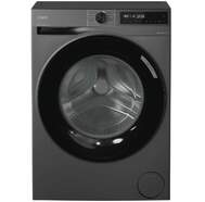 Lavadora Candy BR48SBLGS - 8 kg, 1400 rpm, Clase A-10%, Wi-Fi, 16 Programas, Antracita