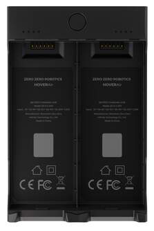 BASE DE CARGA DRON HOVERAIR PRO/PROMAX SP26H002