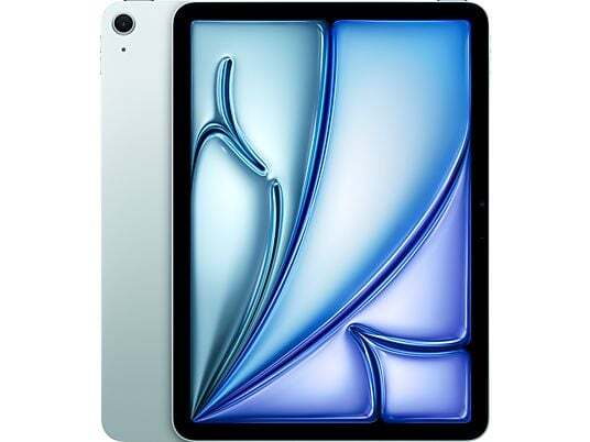 Tablet Apple Air MUWH3TY/A - 256 GB, 11",  Wifi, Pantalla Liquid Retina, 10 GPU, Azul