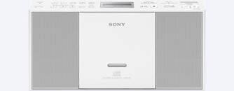 MICROCADENA SONY ZS-PE60  AUDIO USB BLANCA