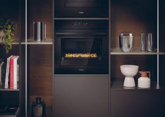 HORNO HAIER H6ID46G3YTB 78L GT PIROLITICO NEGRO