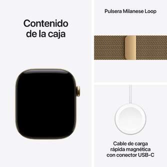 SMARTWATCH APPLE S12 GPS  CELLULAR 46MM RD MIL S/M