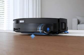 ASPI. ROBOT ECOVACS DEEBOT X12 OMNICYCLONE AUTOVAC