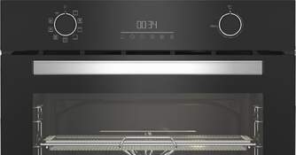 HORNO BEKO BBIMA13302BMPE 72L PIRO AIRFRY INOX/NEG