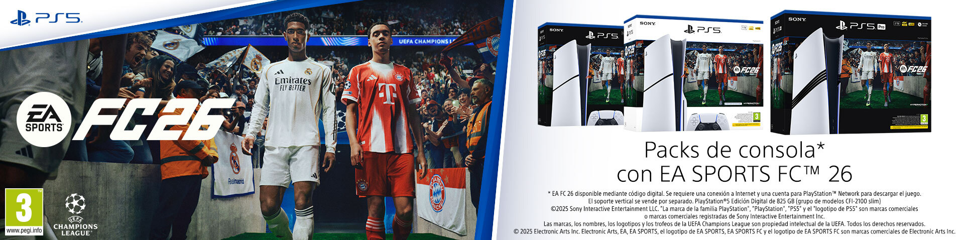 PlayStation y MiElectro.es