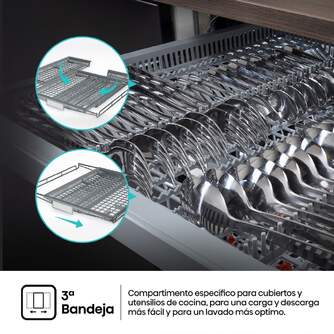 LVJ. HISENSE HV673A65 7P 38dBA DSP 3%%%#170;B INTEGR