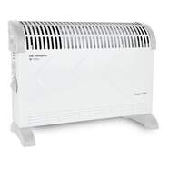 Convector Orbegozo CVT3300B - 2000 W, 3 Potencias, Blanco