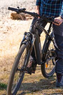 BICICLETA ELECTRICA NILOX X7 PLUS 27.5X2.10P