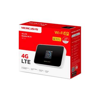 MIFI MERCUSYS MT115 4G LTE MOVIL WIFI
