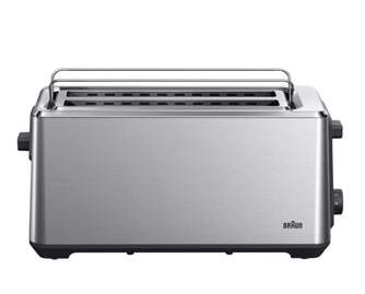 TOST. BRAUN HT5220BK 1470W 7NIVELES
