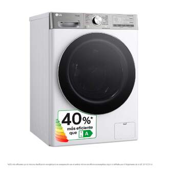 LVD. LG F4WR9009A2W 9K 1400R BCA STEAM  WIFI