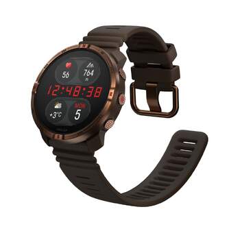 SMARTWATCH POLAR GRIT X2 BRN S/L