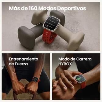 SMARTWATCH AMAZFIT ACTIVE 2 SQUARE BLACK