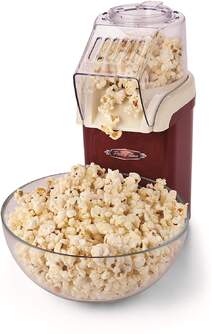 PALOMITERO ARIETE 2955 1180W VINTAGE ROJO