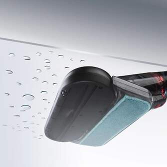 FREGADORA UFESA SONORA 500W FRIEGA CON MOPA C/CABL